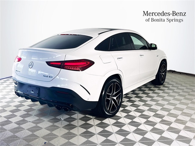 2024 Mercedes Benz GLE 53 AMG 4MATIC photo 7