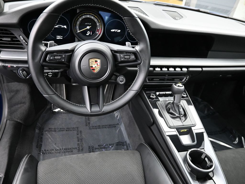 2022 Porsche 911 GT3 photo 5