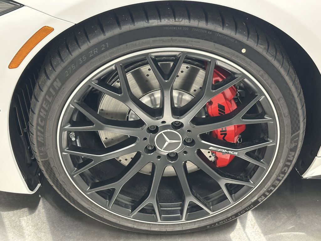 2026 Mercedes Benz SL AMG 55 photo 13