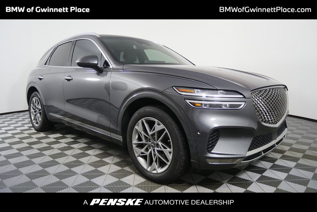 2022 GENESIS GV70 Standard's photo