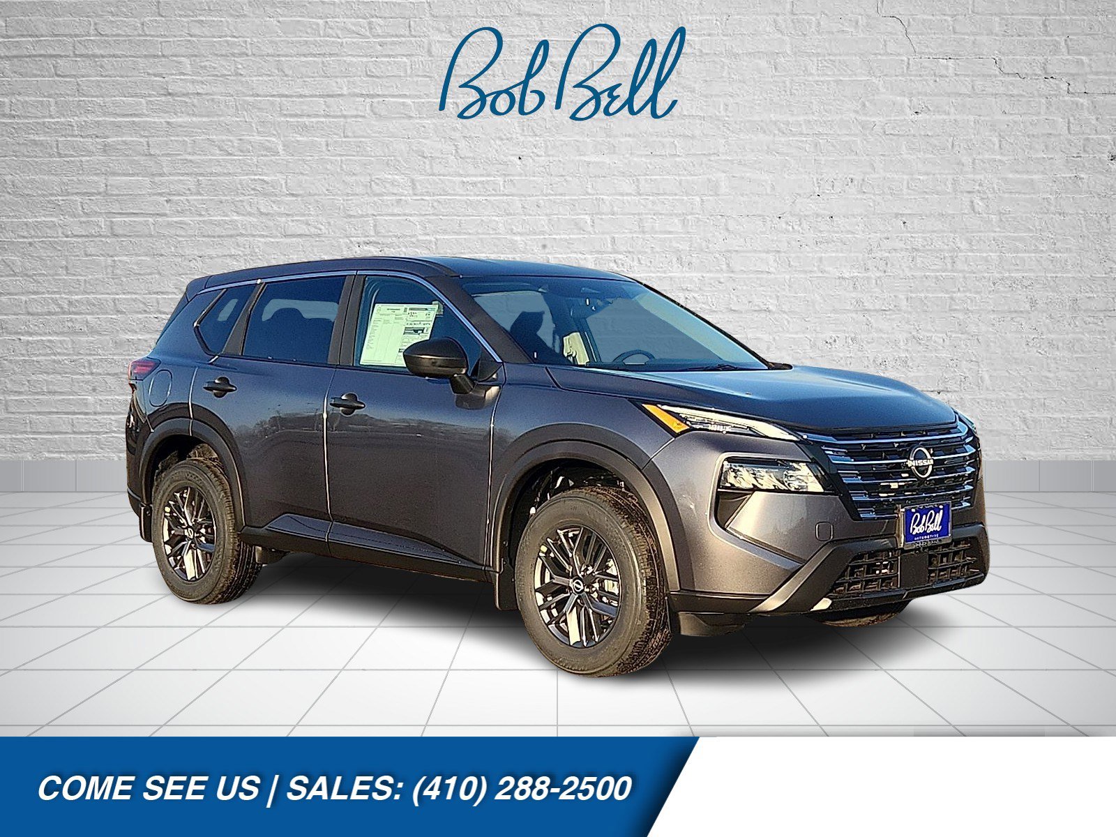 2026 Nissan Rogue S's photo