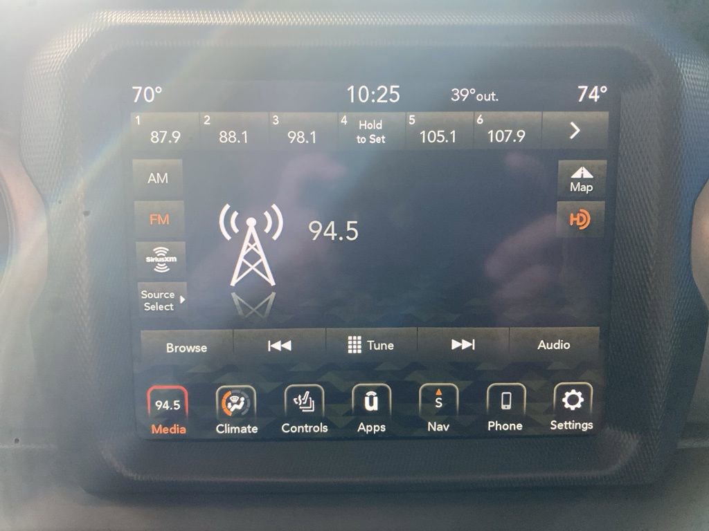 Used 2021 Jeep Gladiator WILLYS with VIN 1C6HJTAG6ML576023 for sale in Monticello, Minnesota