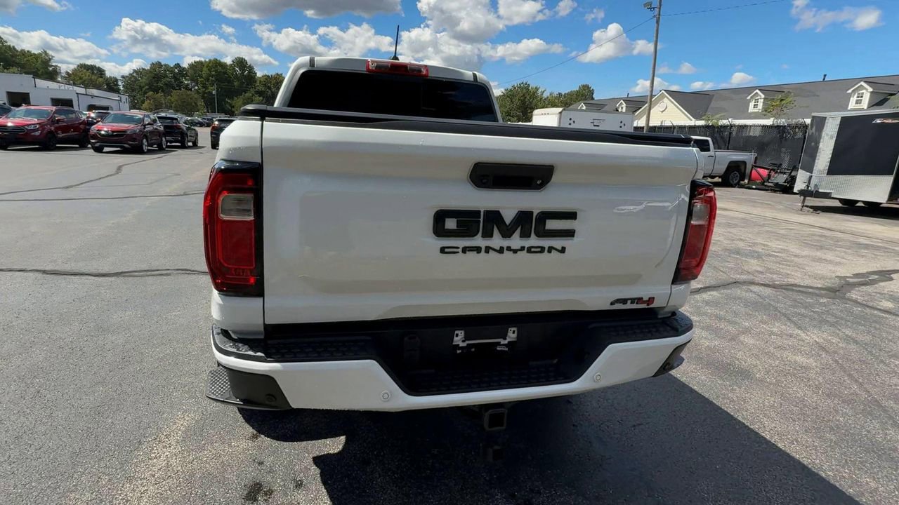 2024 Gmc Canyon AT4 photo 7