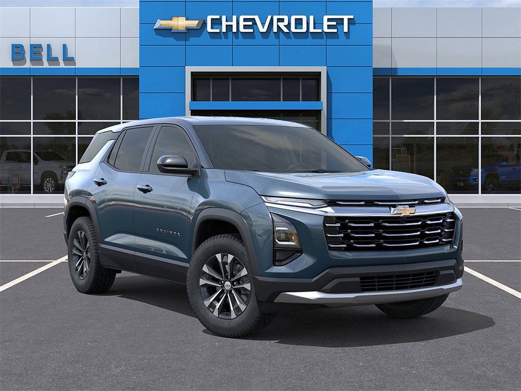 2026 Chevrolet Equinox LT photo 7