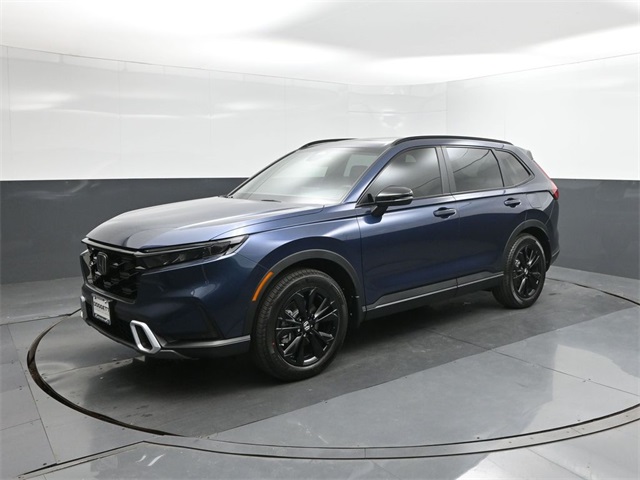 2026 Honda CR-V Sport Touring's photo