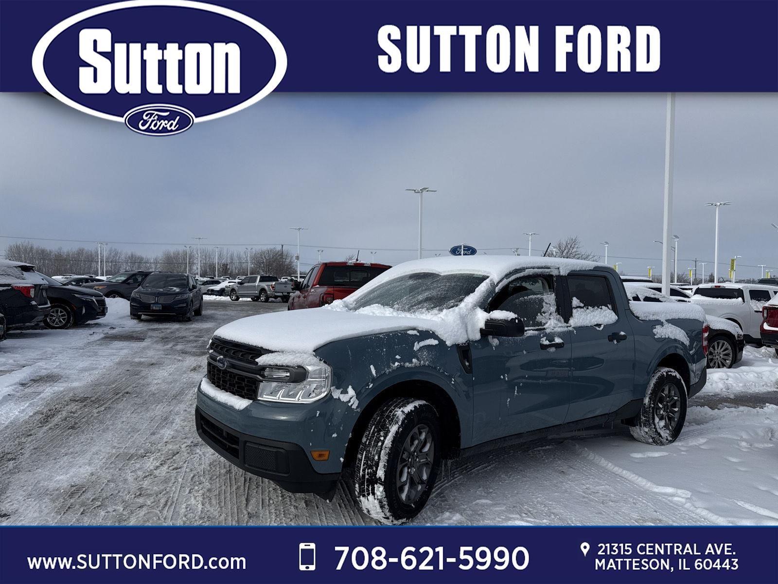 2022 Ford Maverick XLT's photo