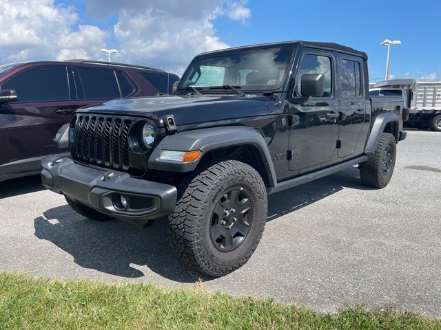 2023 Jeep Gladiator Sport S photo 3