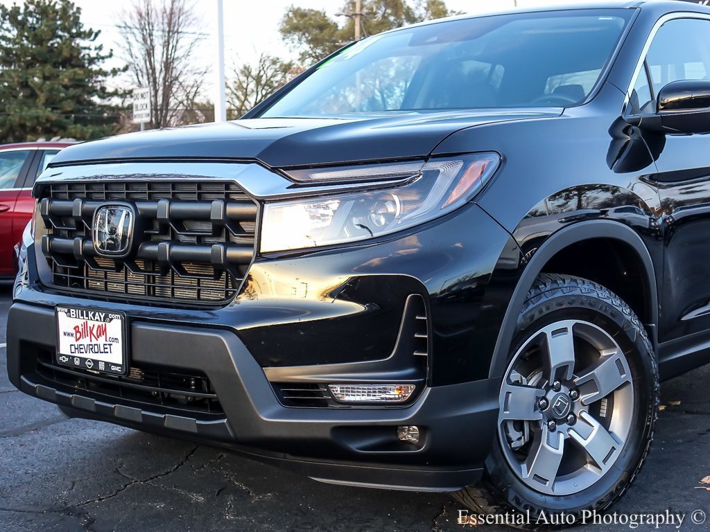 2024 HONDA RIDGELINE - Image 3