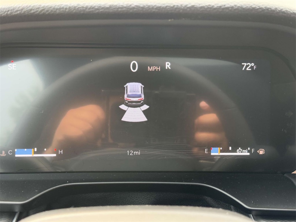 2025 Jeep Grand Cherokee Altitude X photo 12