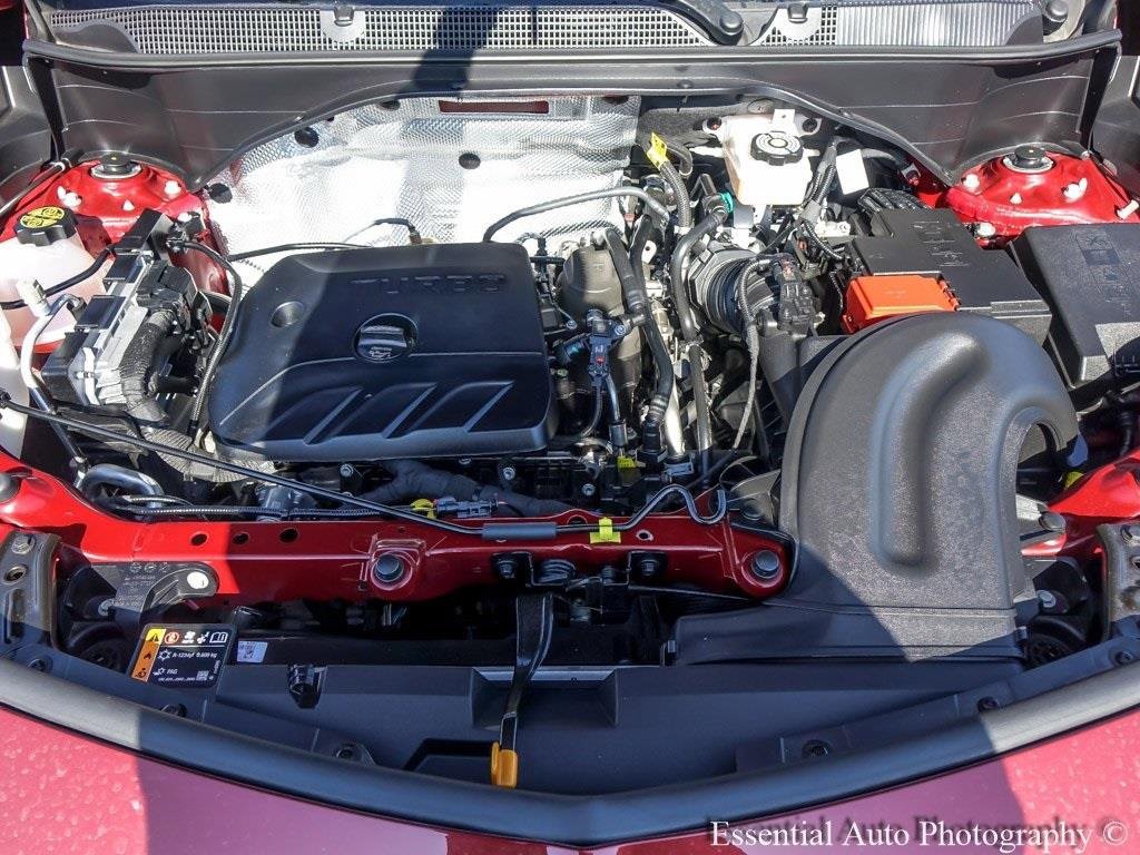 2025 BUICK ENCORE GX - Image 25