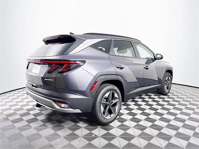 2025 Hyundai Tucson Hybrid SEL Convenience photo 4
