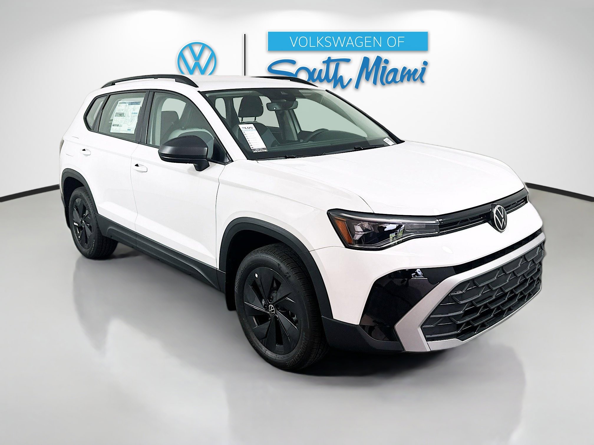 2025 Volkswagen Taos S photo 3