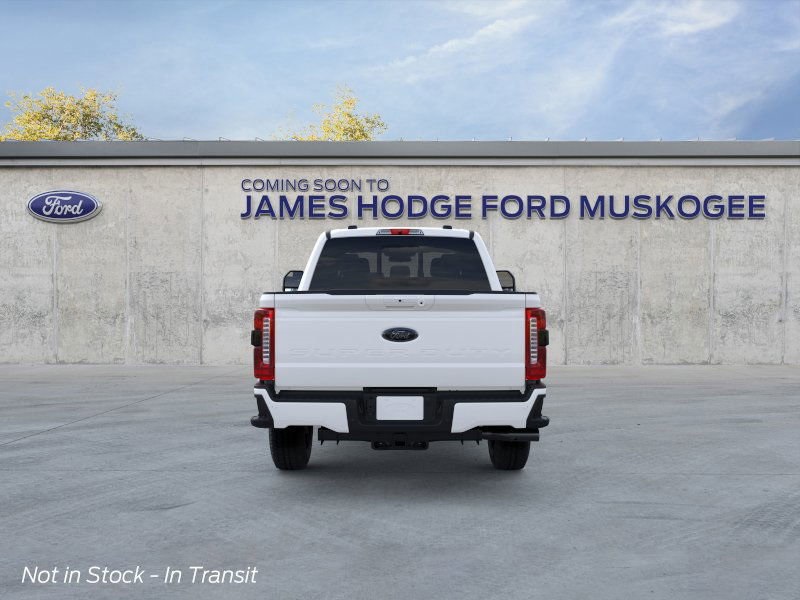 2026 Ford F-250 Lariat photo 4