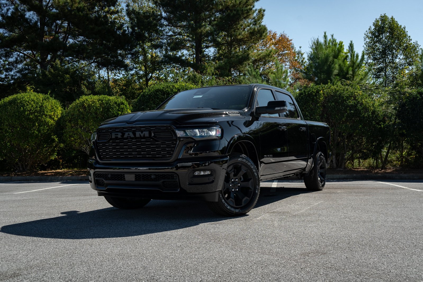 2026 RAM Ram 1500 Pickup Big Horn/Lone Star's photo