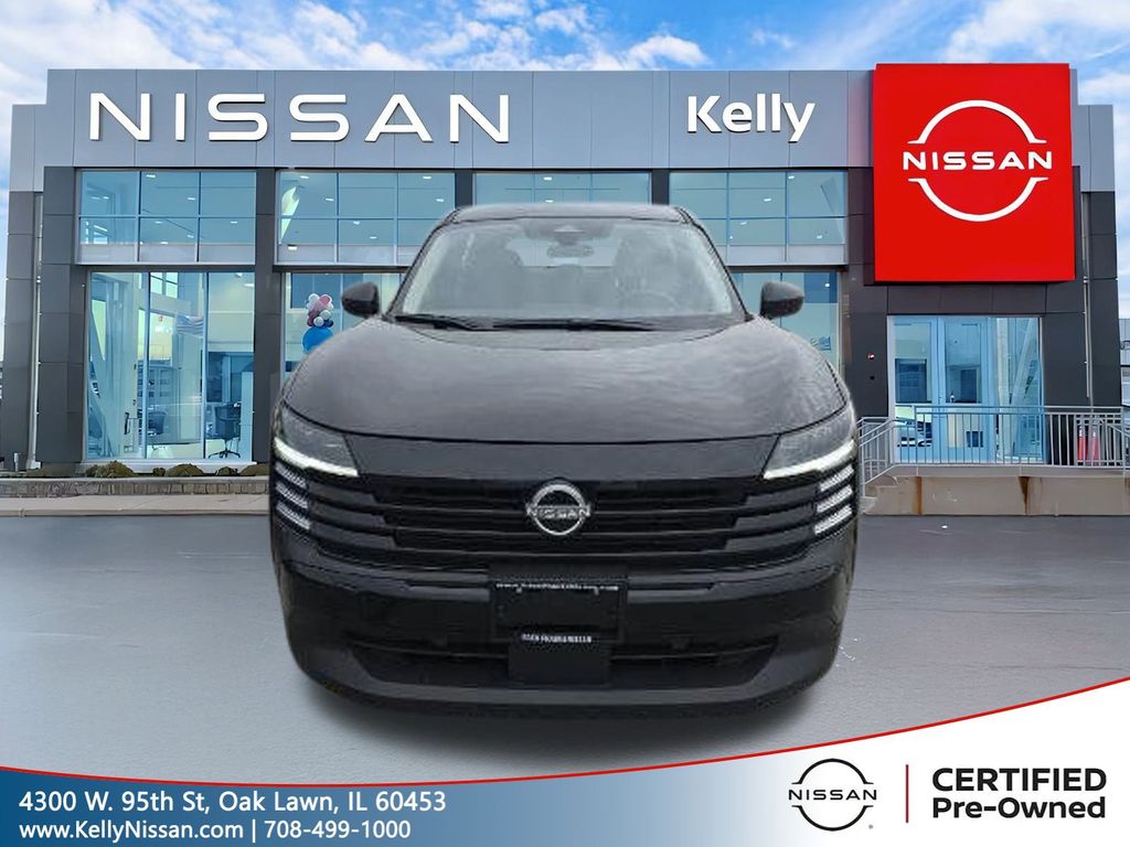 2025 Nissan Kicks S AWD's photo