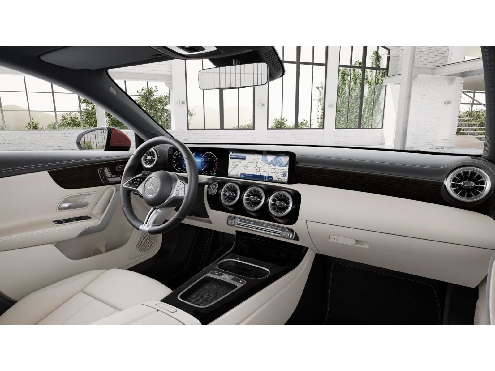 2025 Mercedes Benz CLA 250 4MATIC photo 5