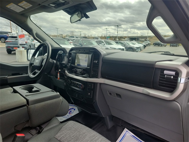 2023 Ford F-150 XLT photo 19