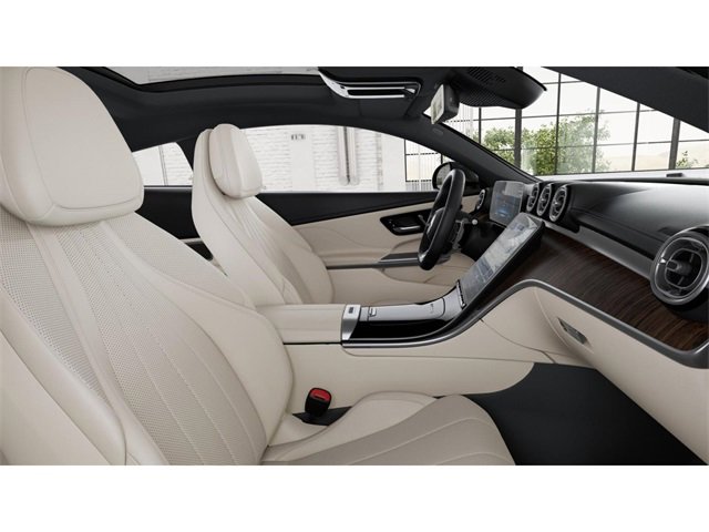 2026 Mercedes Benz CLE AMG 53 4MATIC Coupe photo 4