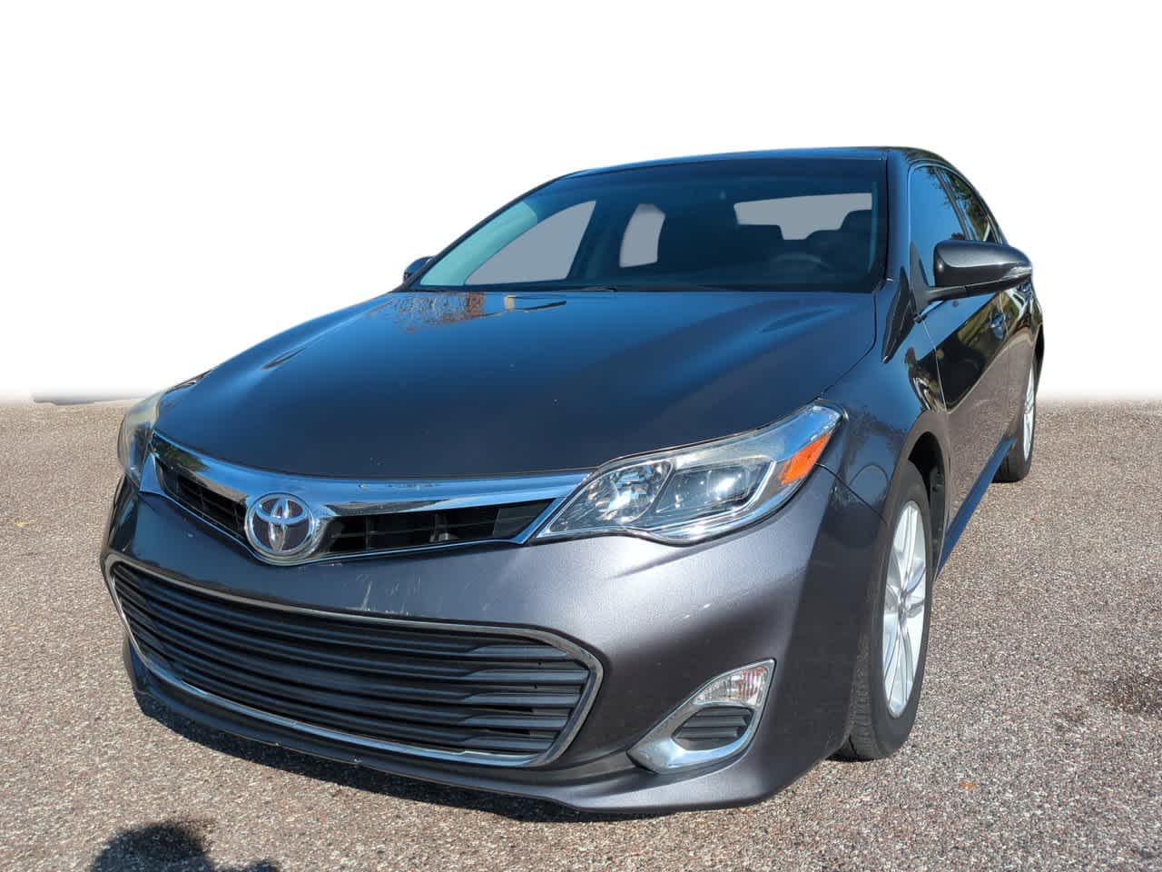 2013 Toyota Avalon XLE