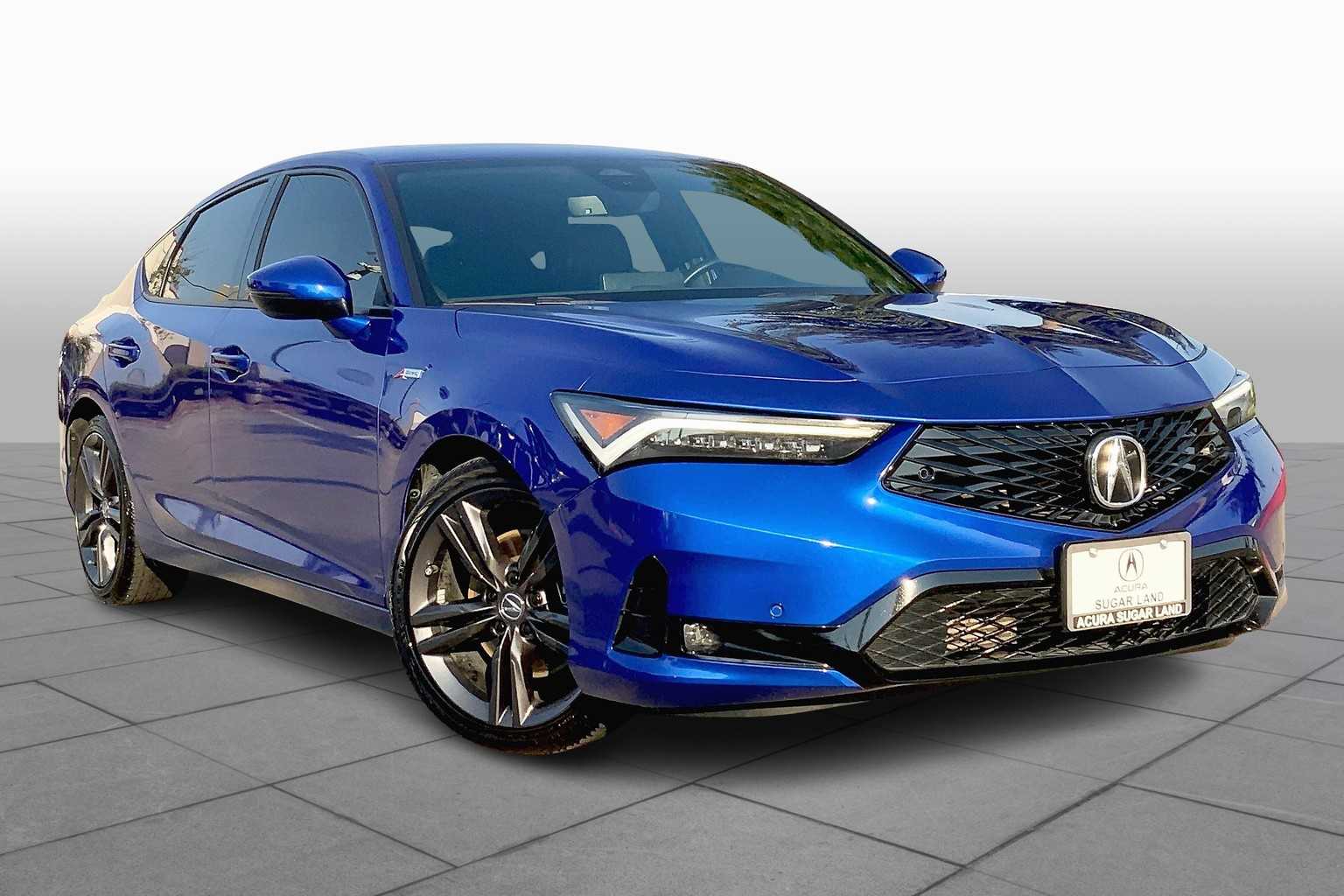 2024 Acura Integra A-Spec Technology photo 2