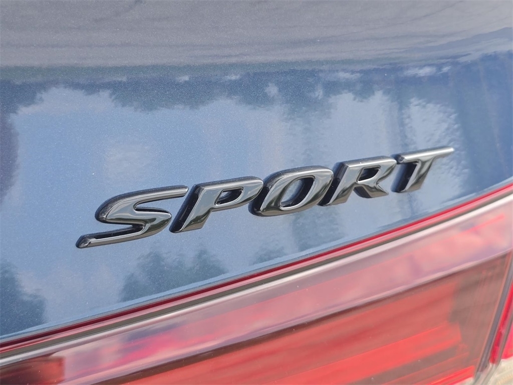 2026 Honda Civic Sport photo 2