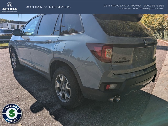 2023 Honda Passport TrailSport photo 3