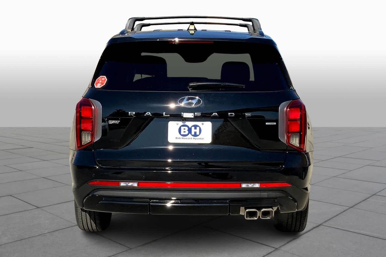 2025 Hyundai Palisade XRT photo 4