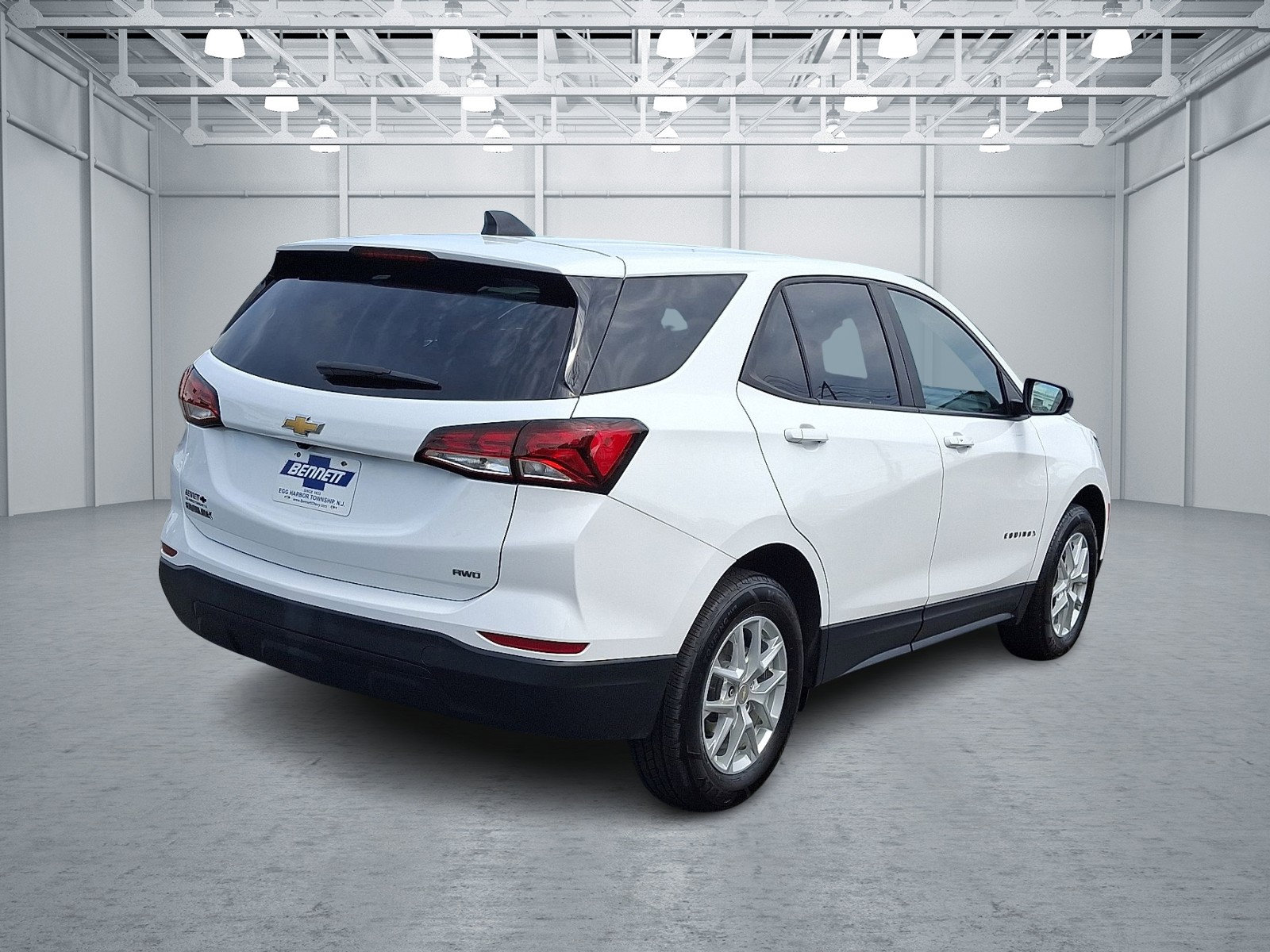 2022 Chevrolet Equinox LS photo 4