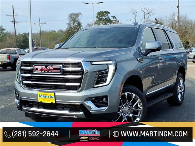 2026 GMC Yukon Elevation's photo