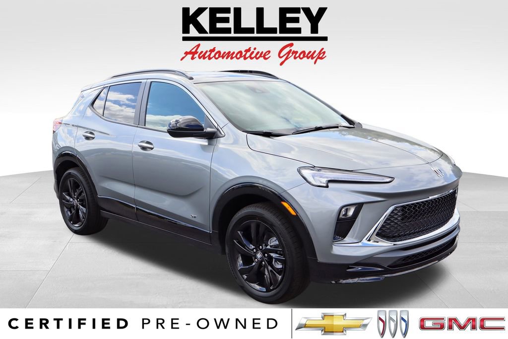 2026 Buick Encore GX Sport Touring's photo