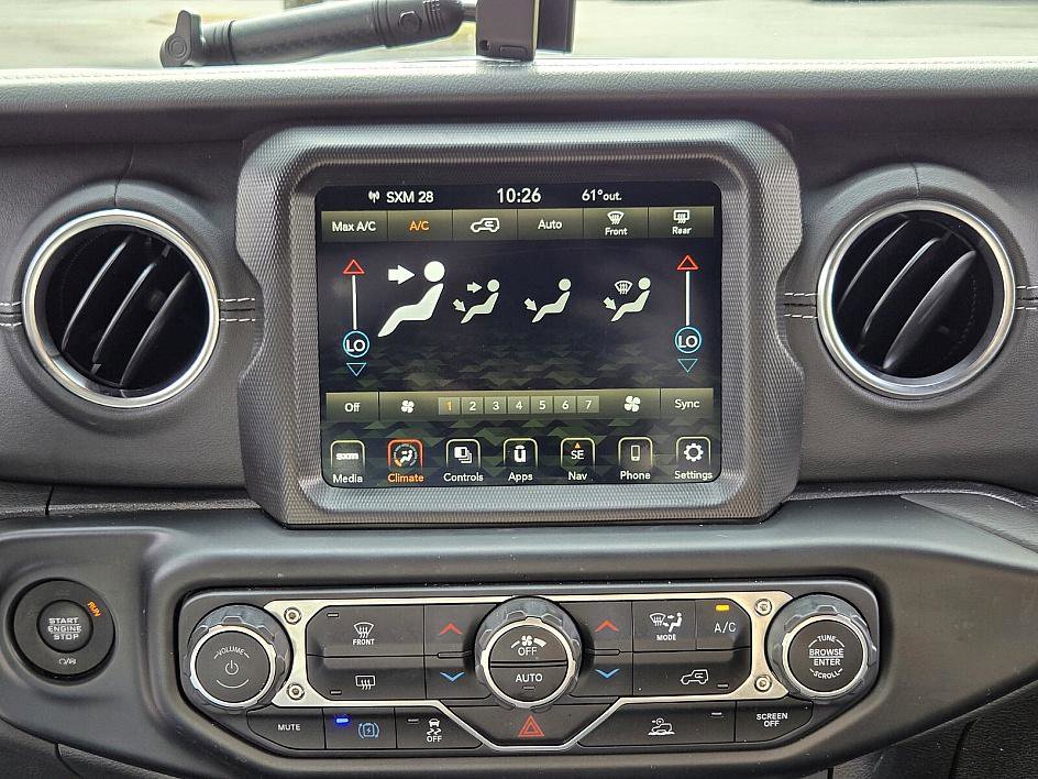2021 Jeep Wrangler 4xe Unlimited Sahara photo 20