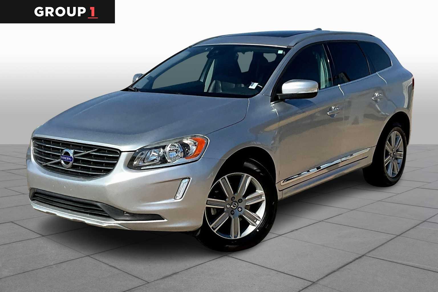 2017 Volvo XC60