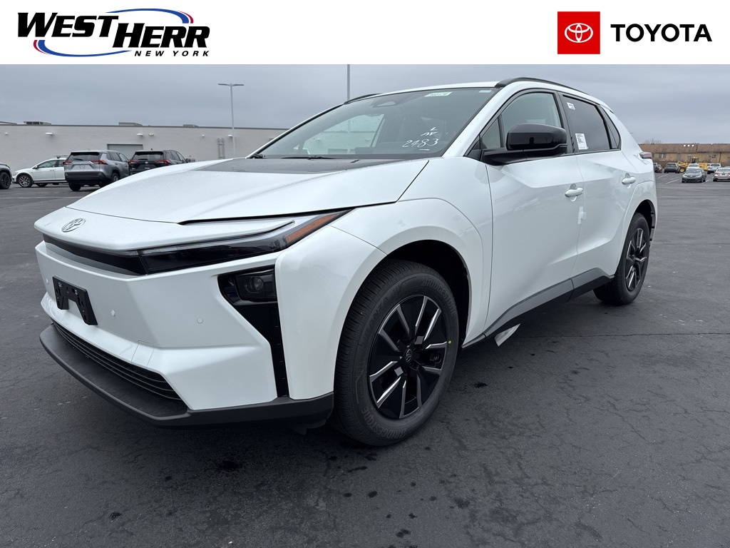 2026 Toyota bZ XLE's photo
