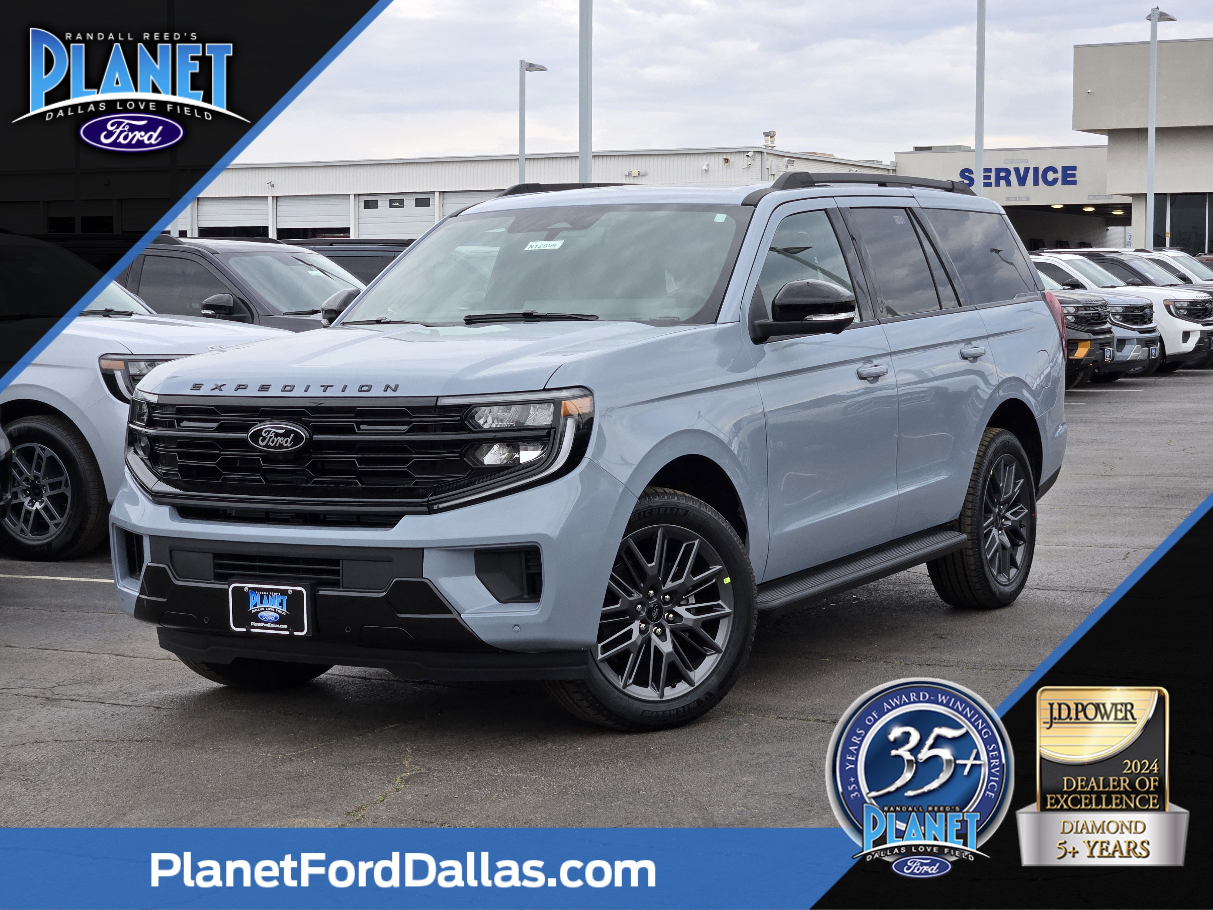 2026 Ford Expedition