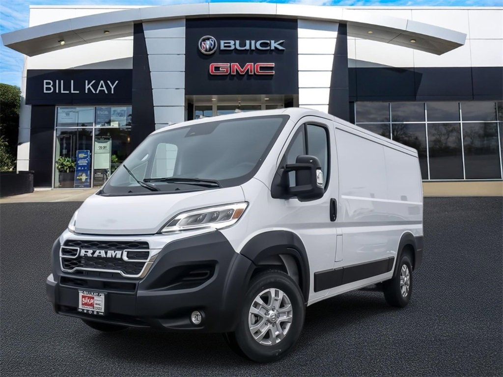 2024 RAM ProMaster Cargo Van Base's photo