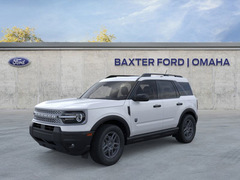 2025 Ford Bronco Sport Big Bend photo 13