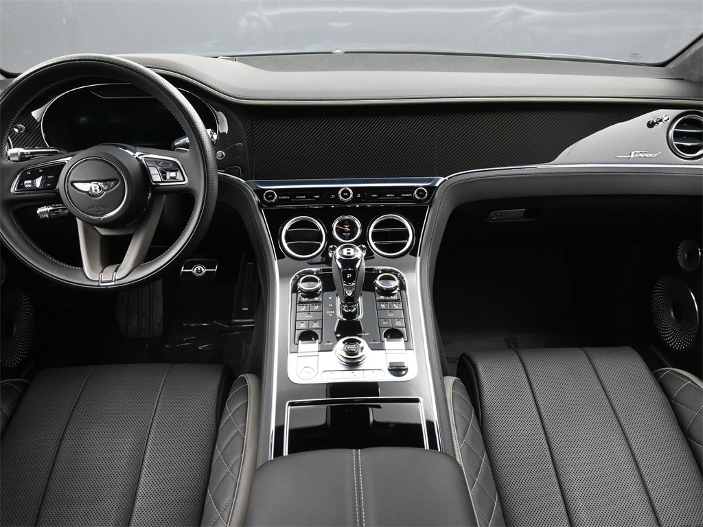 2023 Bentley Continental GT Speed photo 4