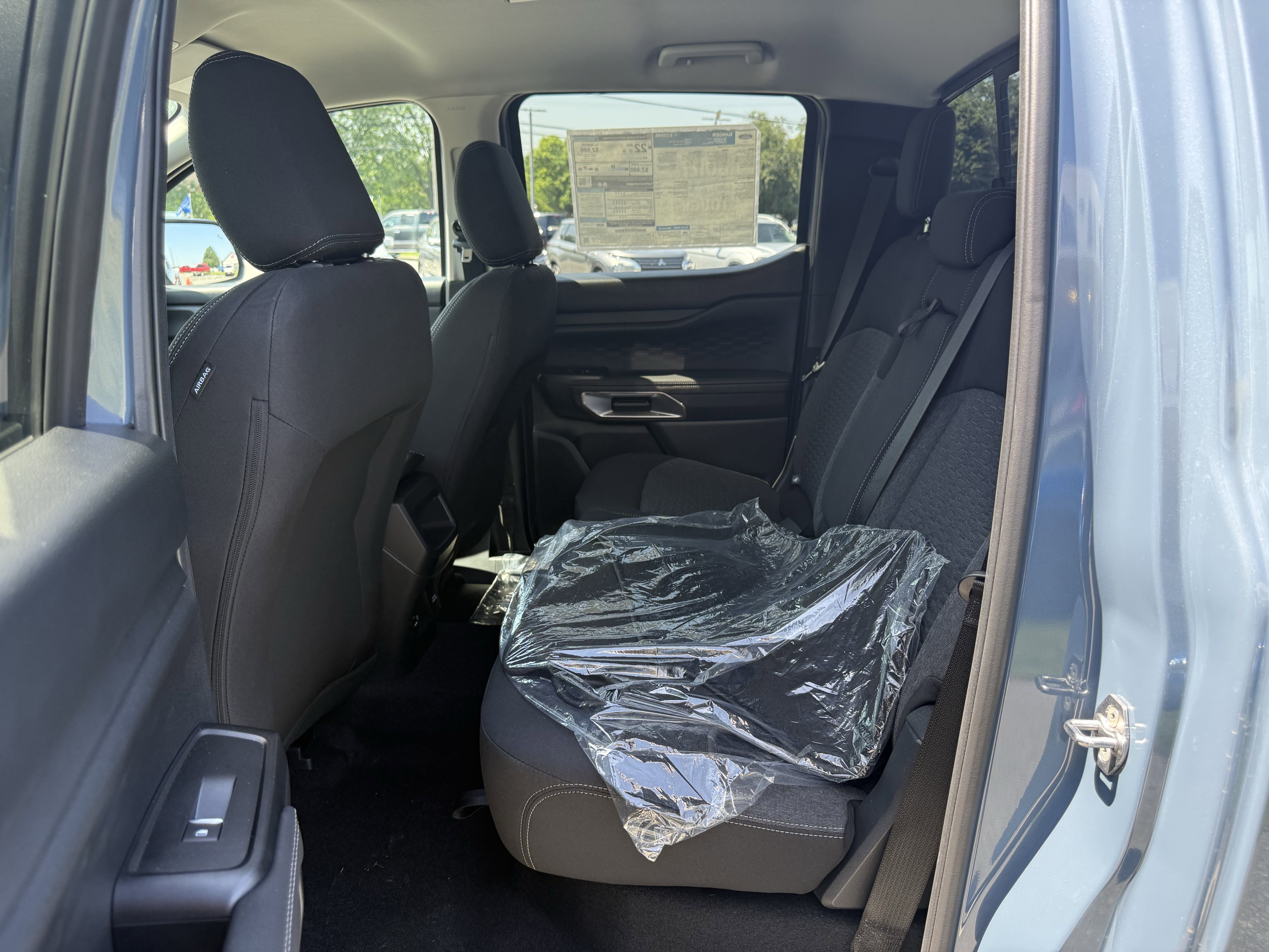 2025 Ford Ranger XLT photo 27