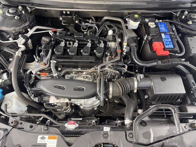 2024 Honda Accord EX photo 17