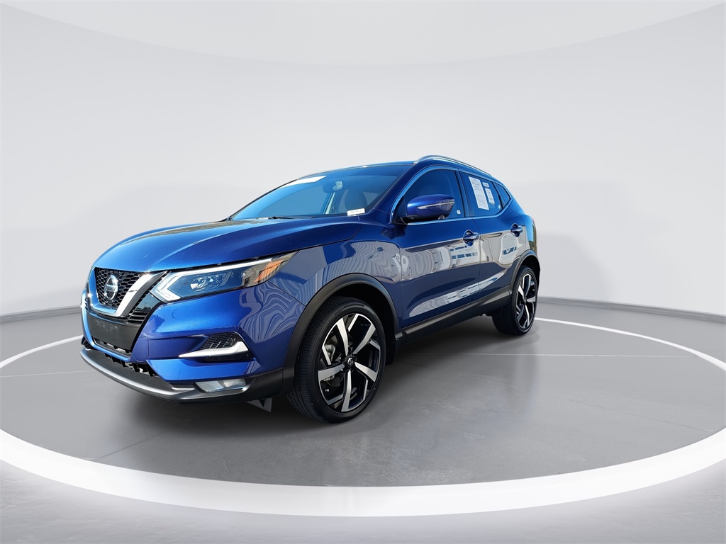 2022 Nissan Rogue Sport SL photo 4