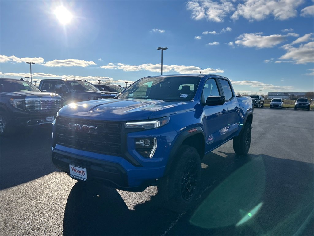 2026 GMC CANYON - Image 3