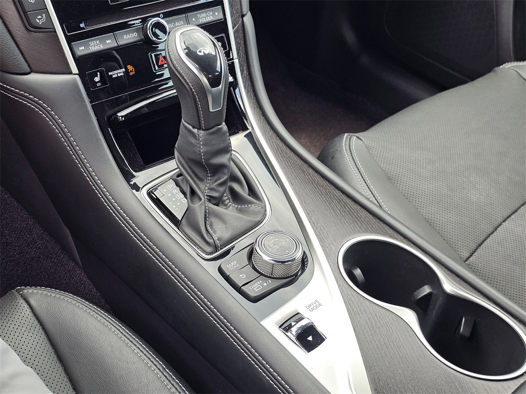 2021 Infiniti Q50 3.0t Sensory photo 22