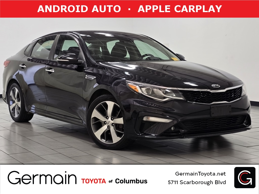 2020 Kia Optima