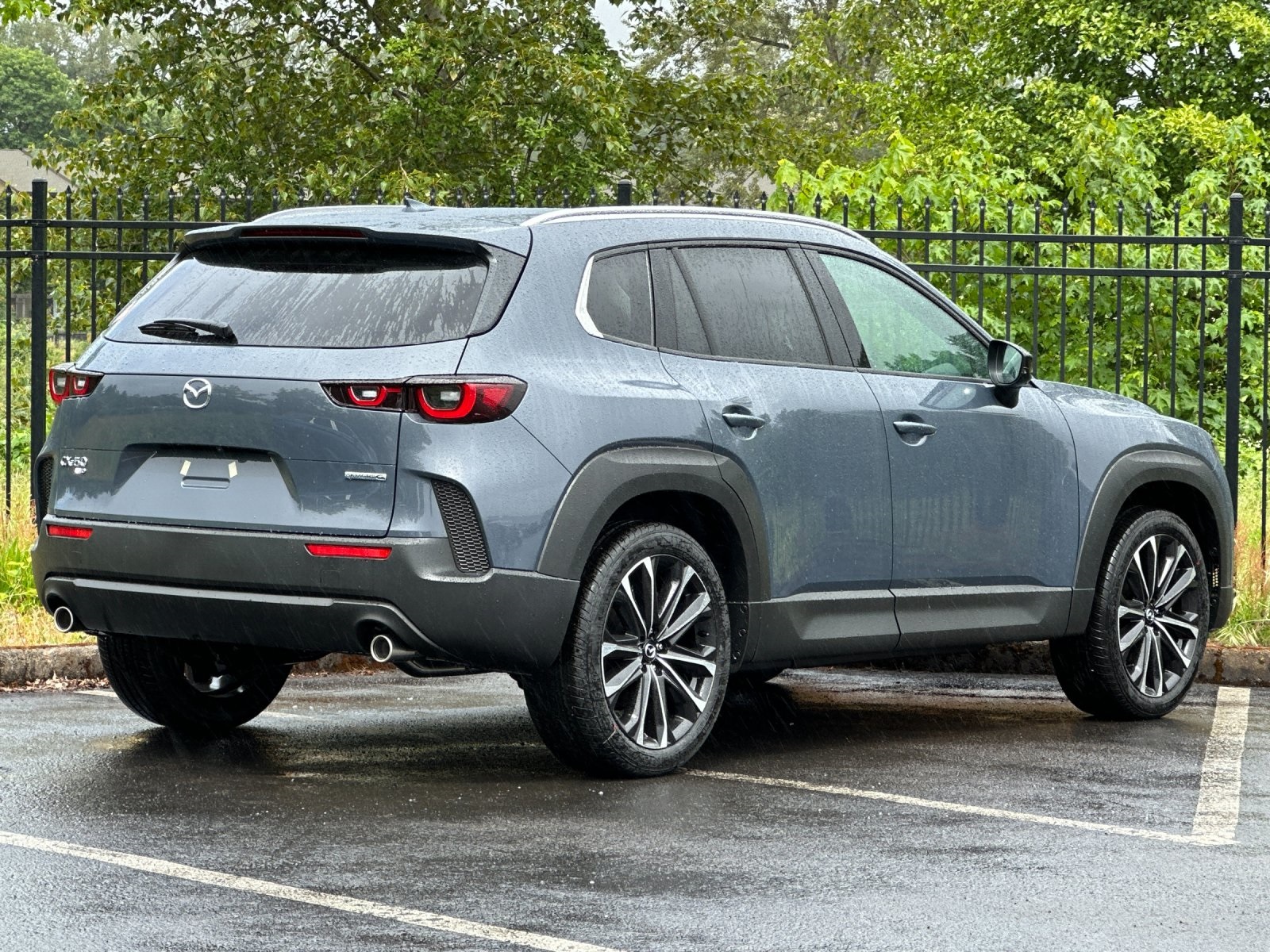 2025 Mazda CX-50 2.5 Premium Plus photo 3