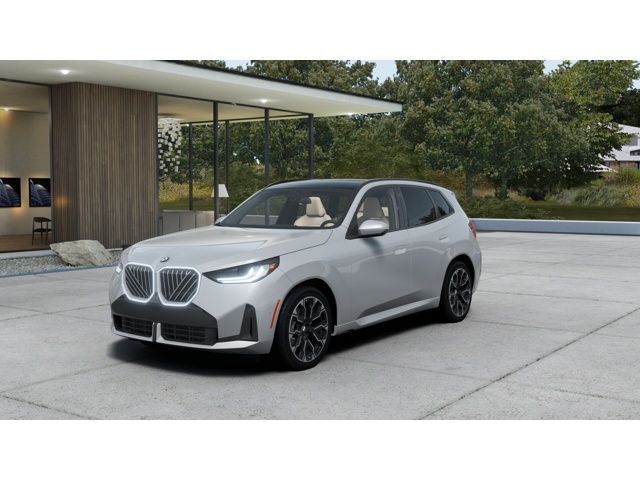 2026 BMW X3 30's photo