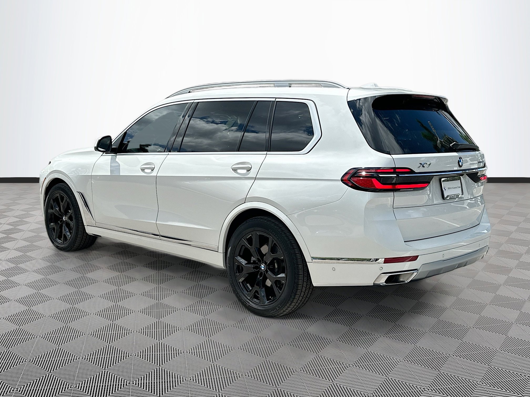 2025 Bmw X7 xDrive40i photo 5
