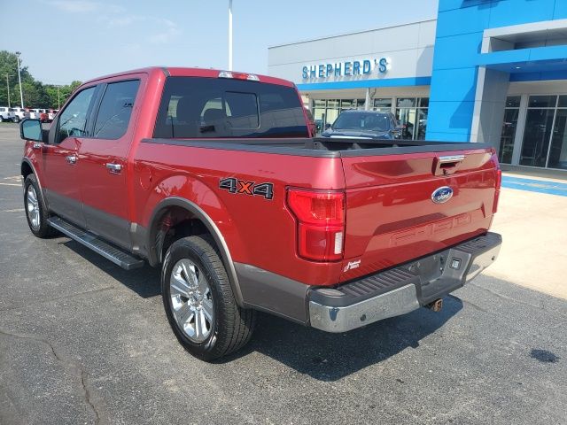 2020 Ford F-150 Lariat photo 5