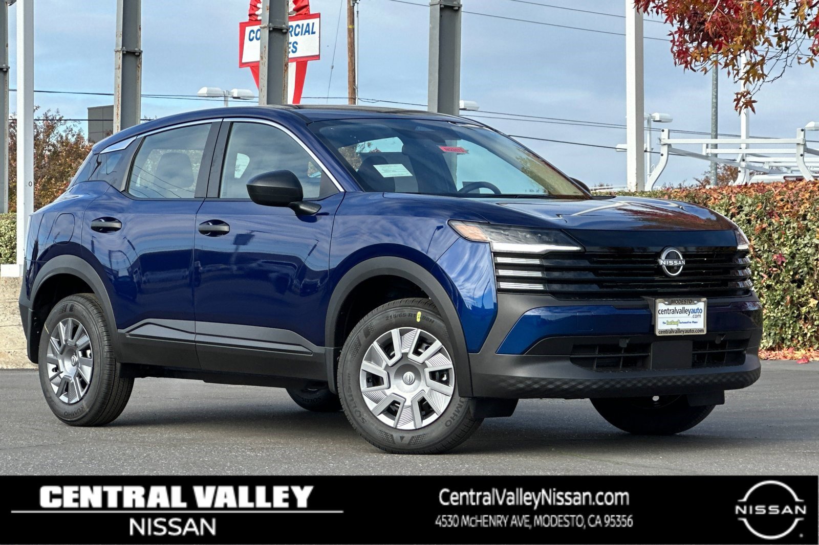 2026 Nissan KICKS S's photo