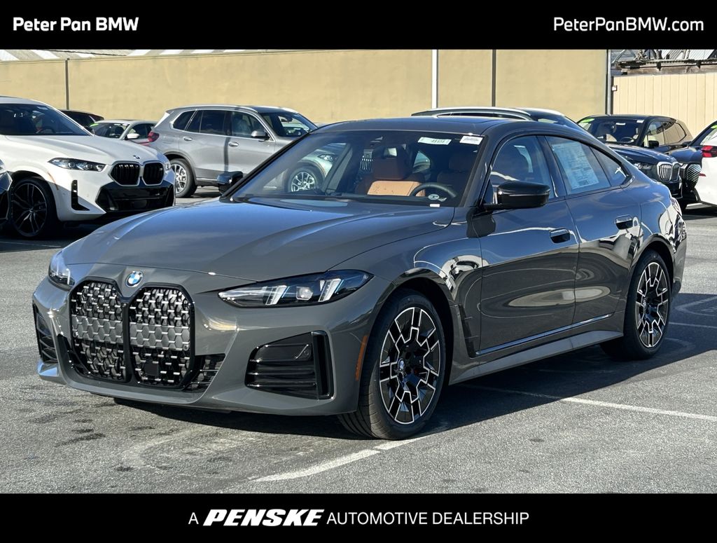 2026 BMW 4 Series 430i's photo