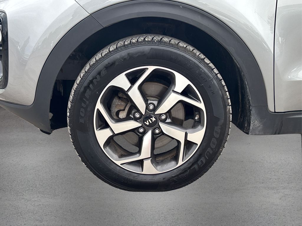 2020 Kia Sportage LX photo 12